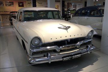 Explore The Gedee Car Museum In Coimbatore
