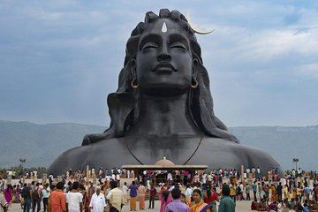 Isha Yoga Centre - Coimbatore