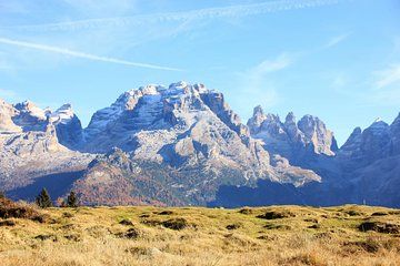 Day Hike in Adamello-Brenta Nature Park