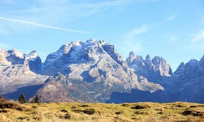 Day Hike in Adamello-Brenta Nature Park