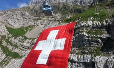 Explore the Säntis Panorama (2502 m) and Appenzell incl. Swiss Chocolatier