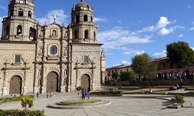 Half-Day Private Cajamarca City Tour