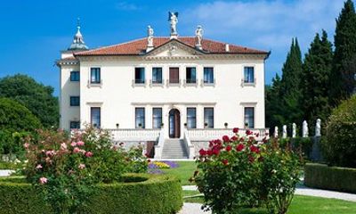 Villa Valmarana ai Nani in Vicenza - Entrance Ticket