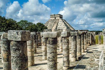 Chichen Itza Ticket with optional Guide