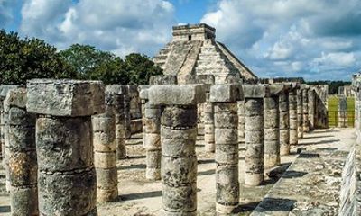 Chichen Itza Ticket with optional Guide