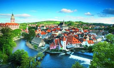 Private Day Trip from Melk to Cesky Krumlov