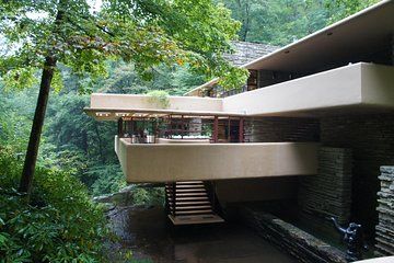 FALLINGWATER - America's UNESCO World Heritage Masterpiece!