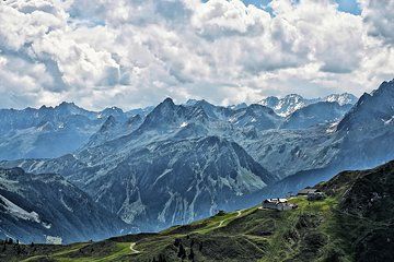 Private Day Trip Silvretta-High Alpine Road Arlberg-Tour