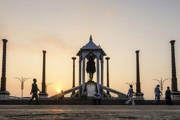 Pondicherry city sightseeing by Private vehicle