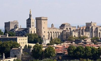 Full private day Avignon Chateuneuf du pape wine tasting