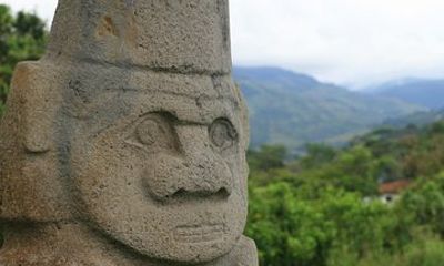 Day Trip to San Agustin