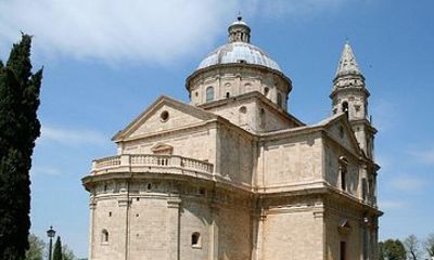 San Biagio in Montepulciano Entrance Ticket