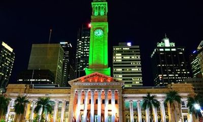 Brisbane Like a Local Customized Private Tour
