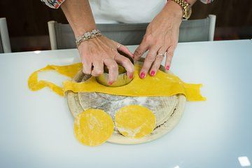 Private Cooking Class at a Cesarina's Home with Tastings in Mantua