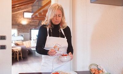 Private Cooking Class at a Cesarina's Home with Tasting in Ascoli Piceno