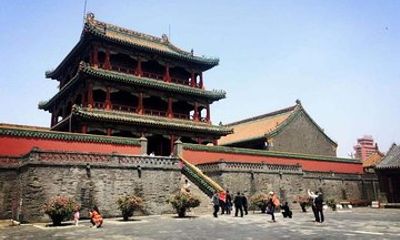 Half-Day Private Tour to Shenyang Imperial Palace and Zhongjie