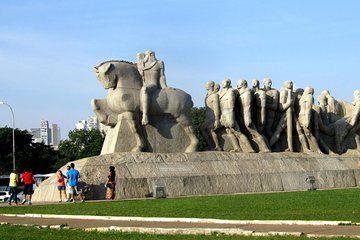 8 hours Private City Tour in São Paulo