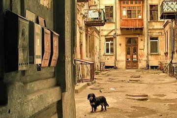 Private Guided Tour of Odessa Hidden Courtyards