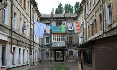 Private Odessa Criminal History Tour
