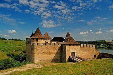 Khotyn Fortress Private Day Trip from Kamianets-Podilskyi