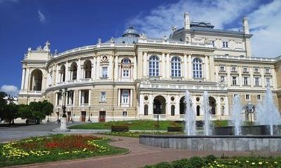 Full-Day Private Custom Odessa Tour with Lunch