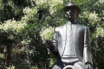 Your own guide for Franz Kafka's Prague