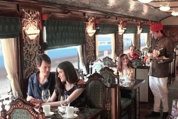 Maharajas Express - Southern Sojourn ( 8 days and 7 Nights )