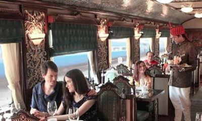 Maharajas Express - Southern Sojourn ( 8 days and 7 Nights )