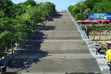 4-Day Odessa Highlights Small-Group Tour