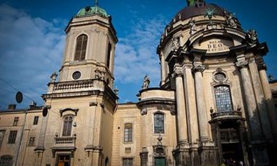 4-Day Lviv Highlights Small-Group Tour