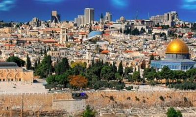 Ashdod Shore Excursion:The Dead Sea and Jerusalem Small Group Tour