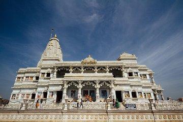 Private 2 Day Trip of Taj Mahal,Mathura and Vrindavan from Delhi