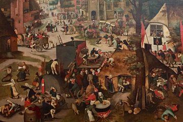 Fitzwilliam Musem: Introductory Tour