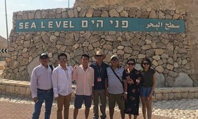 All Inclusive! Masada & Dead sea .