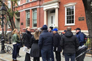 The Bowery Boys 19th Century NOHO Tour: Glamour, Greed, Money and Murder