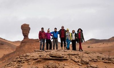 Mongolia Highlights: Gobi, Orkhon Valley & Ancient Mongolia