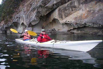 Gulf Islands Kayak and Seaplane Adventure