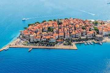 Sihtseeing Riviera Cruise Korcula