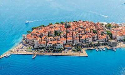 Sightseeing Riviera Cruise Korcula