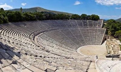 Ancient Epidaurus Theater and Canal of Corinth Private Tour from Corinth