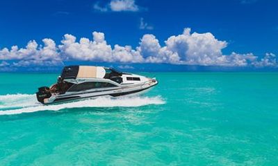 Bora Bora Private Wedding Transfer