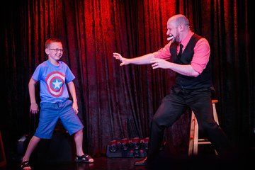 Impossibilities Magic Show in Pigeon Forge, Tennessee