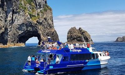 The Bay of Islands Luxury Day Tour From Auckland