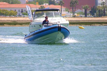 Private Speed Boat Tour - 1 Hour - Ria Formosa