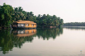 Houseboat Cruise in Bekal from Mangalore