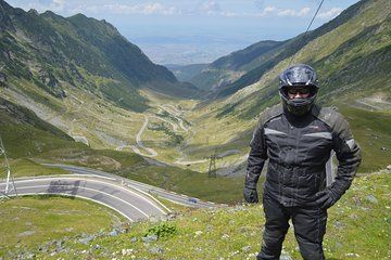 7 Day Best of Transylvania Motorcycle Tour from Cluj