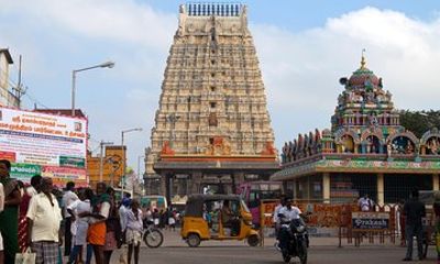 3 Day Private Kanchipuram Cultural and Temple Tour from Chennai