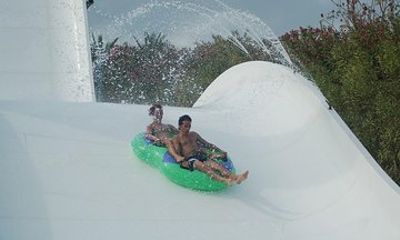 Aqua Natura Water Park Admission Ticket in Benidorm