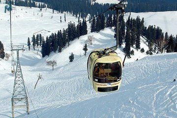 3 Day Srinagar Gulmarg Tour