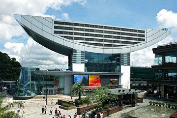 Peak Tram and Sky Terrace 428 Hong Kong